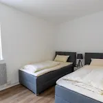 Apartamento Monteurwohnungen Bei Rothenburg Odt