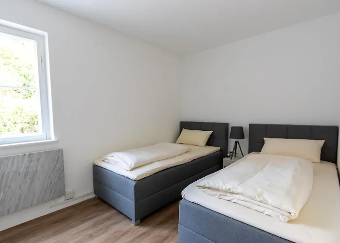 Apartment Monteurwohnungen Bei Rothenburg Odt