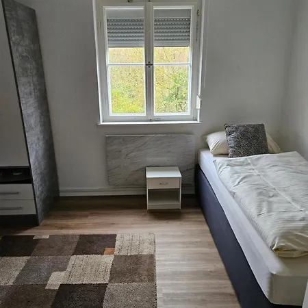 Apartment Monteurwohnungen Contractor Housing Bei Rothenburg Odt