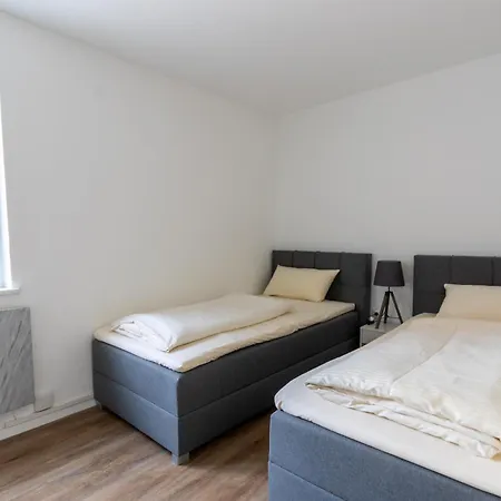 Apartment Monteurwohnungen Contractor Housing Bei Rothenburg Odt